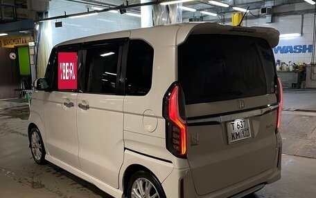 Honda N-BOX II, 2019 год, 1 300 000 рублей, 5 фотография
