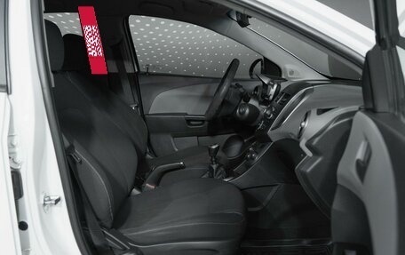 Chevrolet Aveo III, 2013 год, 750 000 рублей, 12 фотография