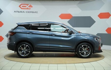 Geely Coolray I, 2021 год, 1 720 000 рублей, 4 фотография