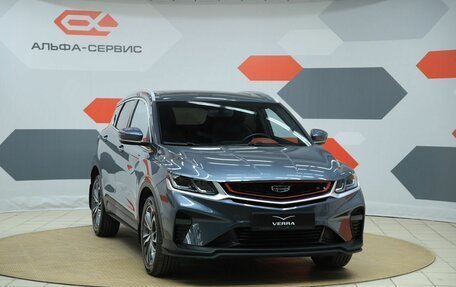 Geely Coolray I, 2021 год, 1 720 000 рублей, 3 фотография