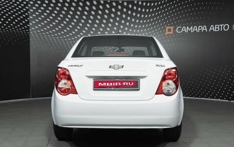 Chevrolet Aveo III, 2013 год, 750 000 рублей, 8 фотография