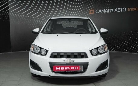 Chevrolet Aveo III, 2013 год, 750 000 рублей, 7 фотография
