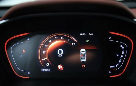 Geely Coolray I, 2021 год, 1 720 000 рублей, 17 фотография