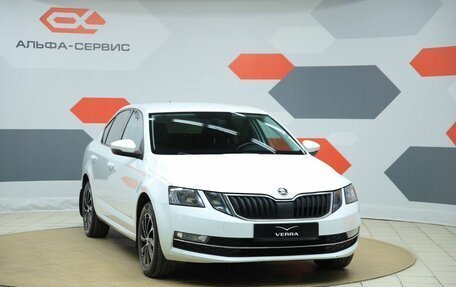 Skoda Octavia, 2017 год, 1 650 000 рублей, 3 фотография