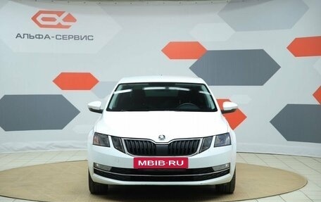 Skoda Octavia, 2017 год, 1 650 000 рублей, 2 фотография