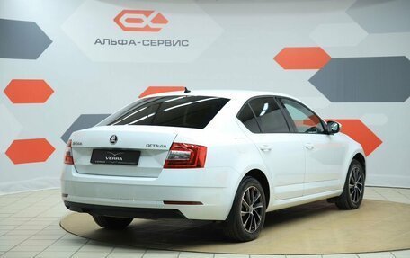 Skoda Octavia, 2017 год, 1 650 000 рублей, 5 фотография