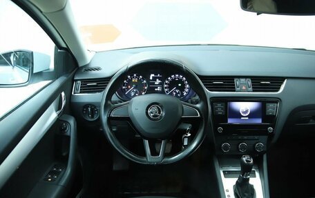 Skoda Octavia, 2017 год, 1 650 000 рублей, 13 фотография