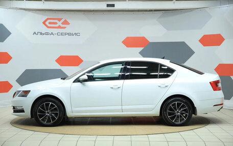 Skoda Octavia, 2017 год, 1 650 000 рублей, 8 фотография