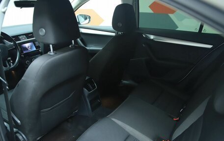 Skoda Octavia, 2017 год, 1 650 000 рублей, 11 фотография