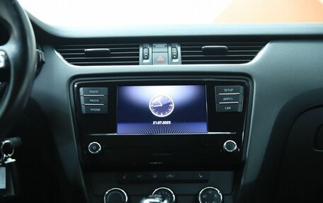 Skoda Octavia, 2017 год, 1 650 000 рублей, 14 фотография