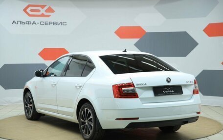 Skoda Octavia, 2017 год, 1 650 000 рублей, 7 фотография