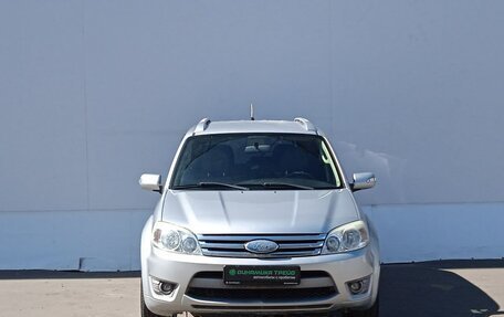 Ford Escape II, 2009 год, 655 000 рублей, 2 фотография