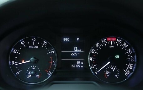 Skoda Octavia, 2017 год, 1 650 000 рублей, 16 фотография