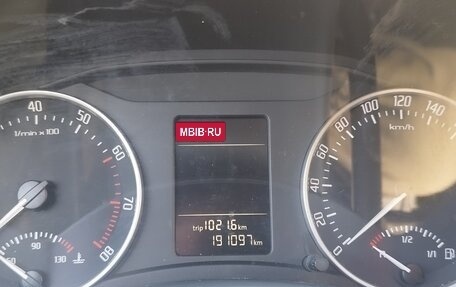 Skoda Octavia, 2009 год, 780 000 рублей, 12 фотография