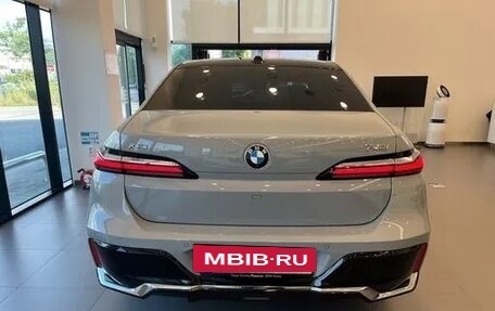 BMW 7 серия, 2024 год, 14 970 000 рублей, 4 фотография