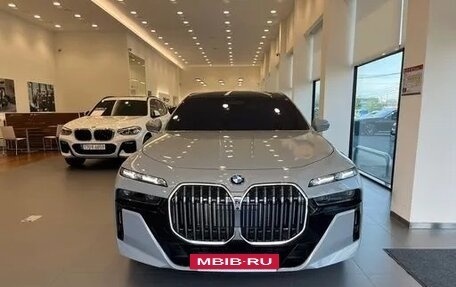 BMW 7 серия, 2024 год, 14 970 000 рублей, 3 фотография