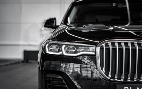 BMW X7, 2019 год, 5 690 000 рублей, 9 фотография