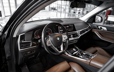 BMW X7, 2019 год, 5 690 000 рублей, 12 фотография