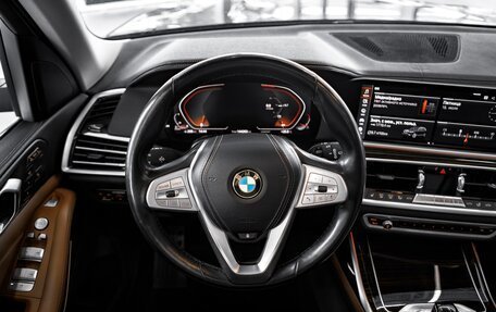 BMW X7, 2019 год, 5 690 000 рублей, 23 фотография