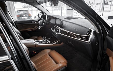 BMW X7, 2019 год, 5 690 000 рублей, 26 фотография