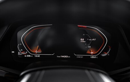 BMW X7, 2019 год, 5 690 000 рублей, 28 фотография