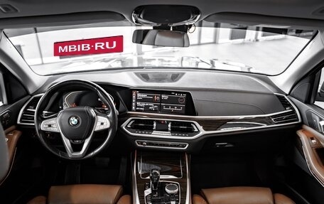 BMW X7, 2019 год, 5 690 000 рублей, 22 фотография