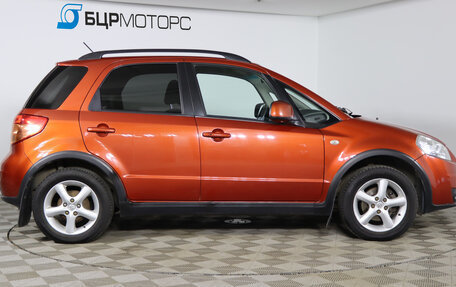 Suzuki SX4 II рестайлинг, 2008 год, 679 990 рублей, 4 фотография