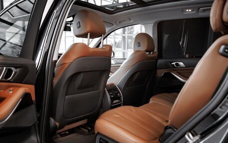 BMW X7, 2019 год, 5 690 000 рублей, 36 фотография