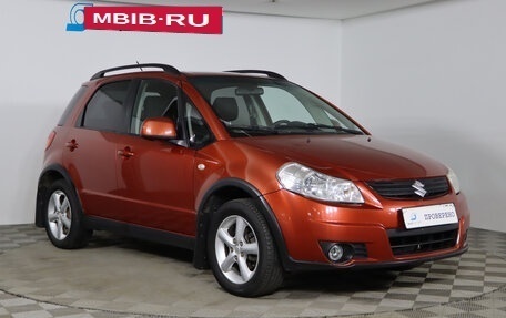 Suzuki SX4 II рестайлинг, 2008 год, 679 990 рублей, 3 фотография