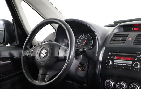 Suzuki SX4 II рестайлинг, 2008 год, 679 990 рублей, 12 фотография