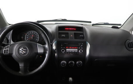 Suzuki SX4 II рестайлинг, 2008 год, 679 990 рублей, 13 фотография