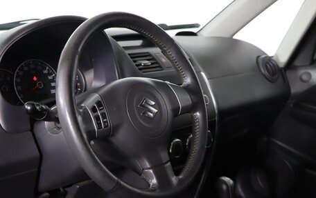 Suzuki SX4 II рестайлинг, 2008 год, 679 990 рублей, 9 фотография