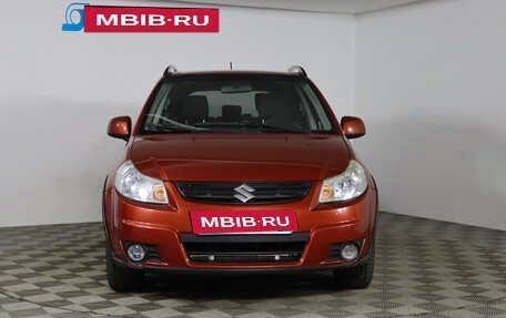 Suzuki SX4 II рестайлинг, 2008 год, 679 990 рублей, 2 фотография