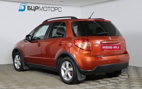 Suzuki SX4 II рестайлинг, 2008 год, 679 990 рублей, 7 фотография