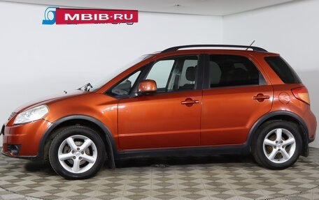 Suzuki SX4 II рестайлинг, 2008 год, 679 990 рублей, 8 фотография