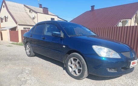 Mitsubishi Lancer IX, 2004 год, 334 000 рублей, 4 фотография
