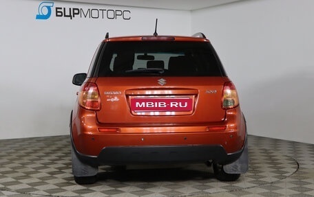 Suzuki SX4 II рестайлинг, 2008 год, 679 990 рублей, 6 фотография