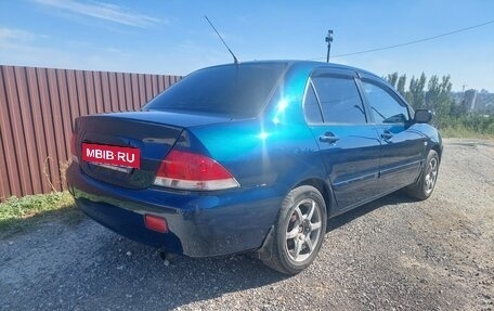 Mitsubishi Lancer IX, 2004 год, 334 000 рублей, 2 фотография