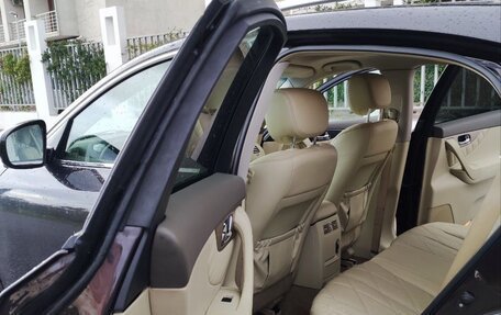 Infiniti FX II, 2008 год, 1 300 000 рублей, 2 фотография