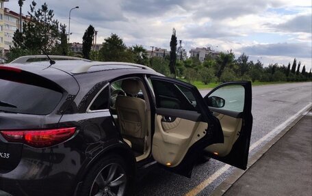Infiniti FX II, 2008 год, 1 300 000 рублей, 9 фотография