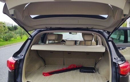 Infiniti FX II, 2008 год, 1 300 000 рублей, 6 фотография