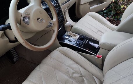 Infiniti FX II, 2008 год, 1 300 000 рублей, 12 фотография