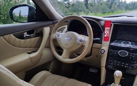 Infiniti FX II, 2008 год, 1 300 000 рублей, 5 фотография