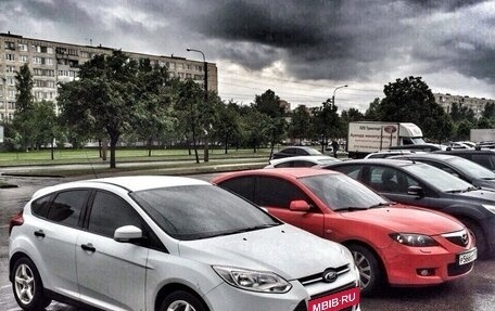 Ford Focus III, 2013 год, 670 000 рублей, 8 фотография