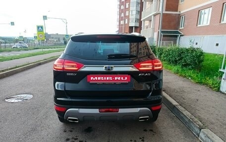 Geely Atlas I, 2021 год, 1 900 000 рублей, 5 фотография
