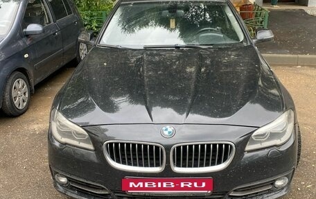 BMW 5 серия, 2014 год, 1 900 000 рублей, 9 фотография