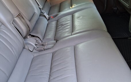 Toyota Land Cruiser 100 рестайлинг 2, 2007 год, 4 000 000 рублей, 10 фотография