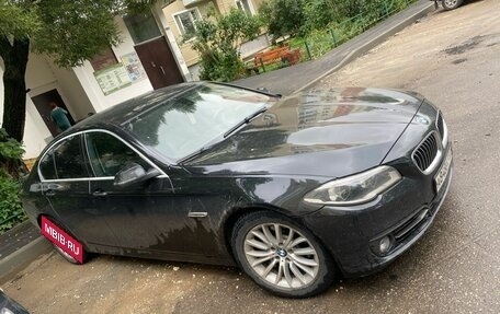BMW 5 серия, 2014 год, 1 900 000 рублей, 8 фотография