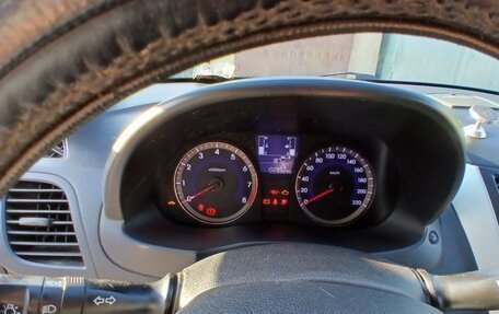 Hyundai Solaris II рестайлинг, 2014 год, 1 130 000 рублей, 9 фотография