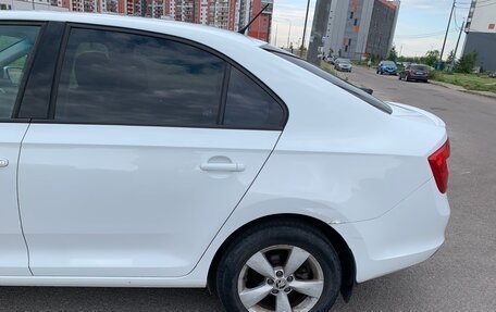 Skoda Rapid I, 2014 год, 710 000 рублей, 5 фотография
